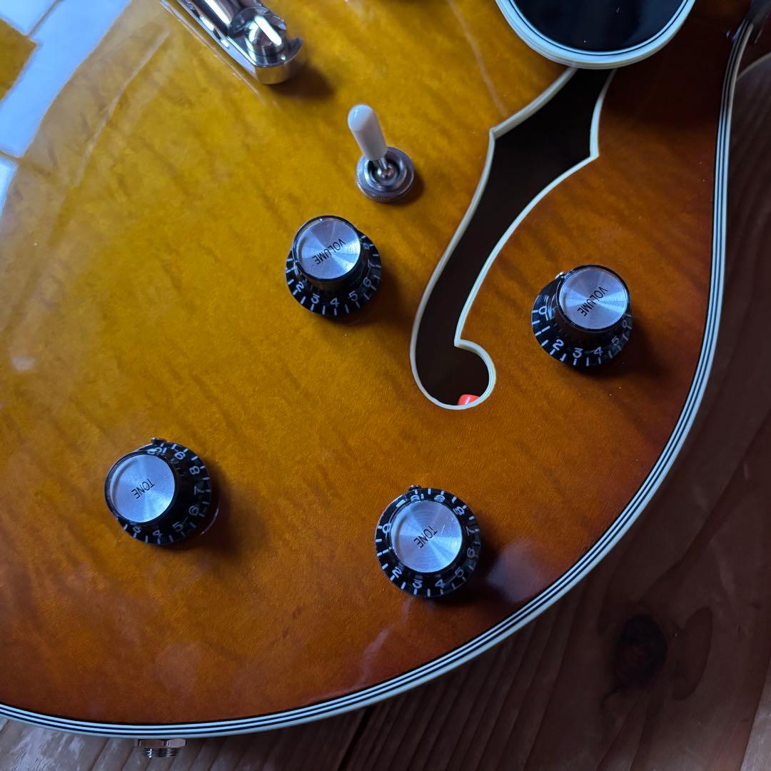 ほぼ新品 2022年製Eastman T486 Antiquity搭載