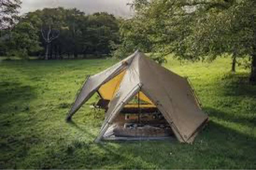 【撥水加工変更前&黒ガイロープ】ゼインアーツ　ゼクーL