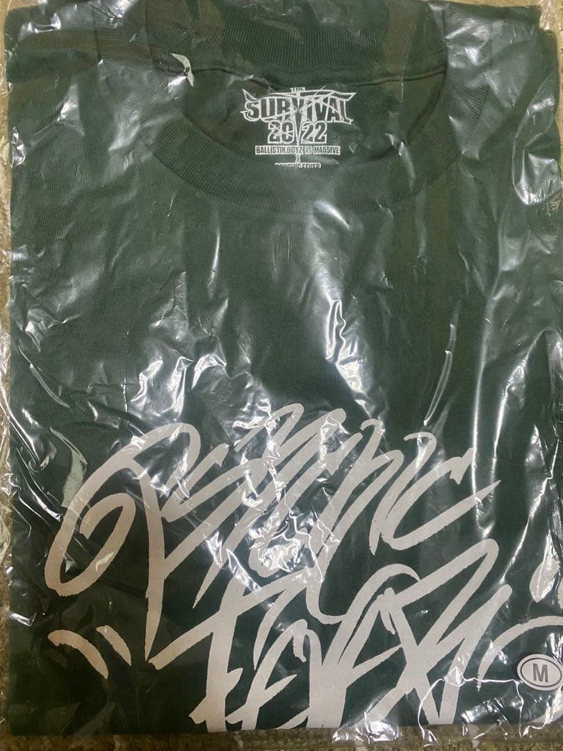 psychicfever サイン入りTシャツ
