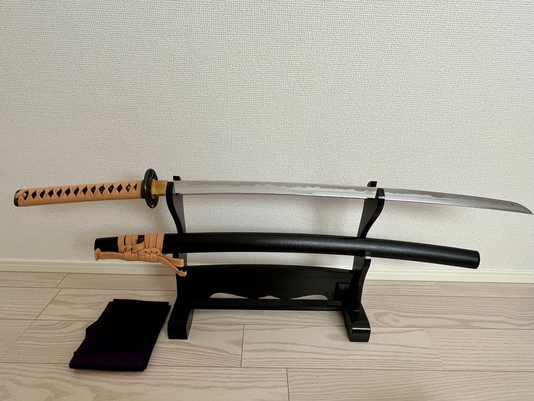 模造刀　長曽祢虎徹