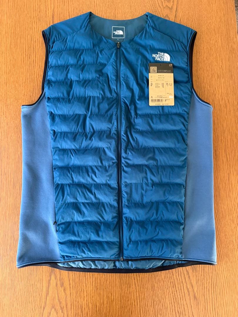 THE NORTH FACE ノースフェイス レッドラン ベスト ブルー L