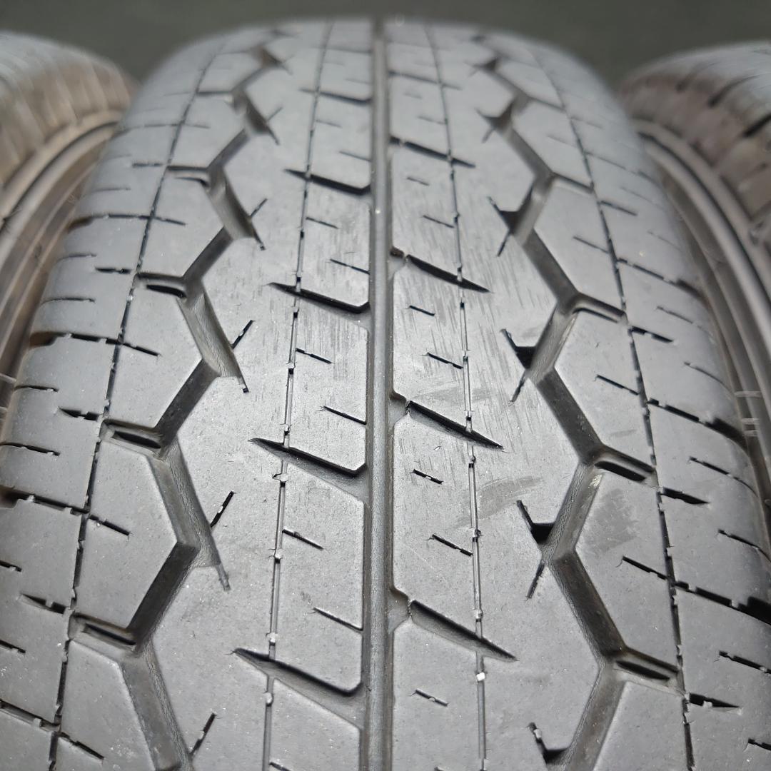 ダイハツ純正 夏 145R12 6PR LT アトレー ハイゼット #24977