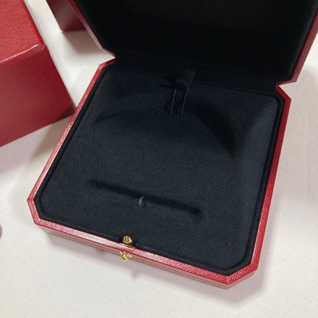 美品　カルティエ　ラブブレス　ブレスレットケース　空箱　現行品