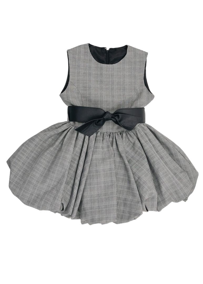 トリートユアセルフ バルーンワンピース