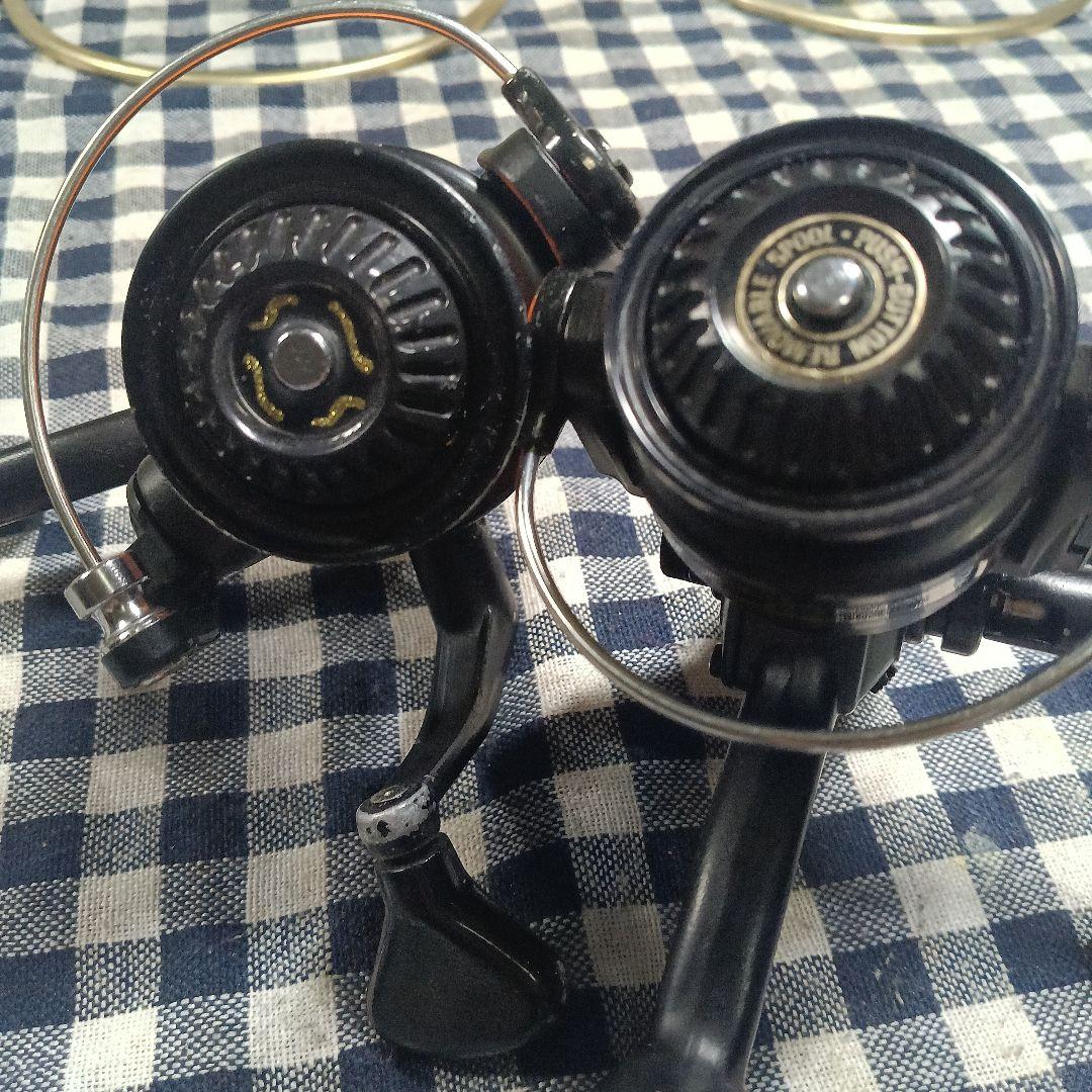 大森製作所　ダイヤモンドリール　マイコンセット