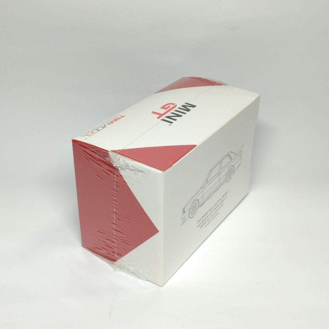 mini gt 1/64  M3 2台セット