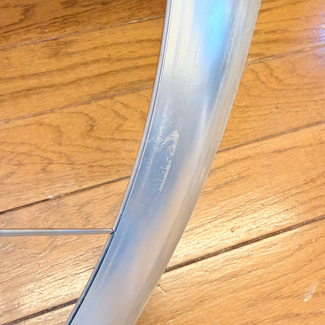 カンパニョーロ SHAMAL TRACK シャマル トラック 前後セット 極美品