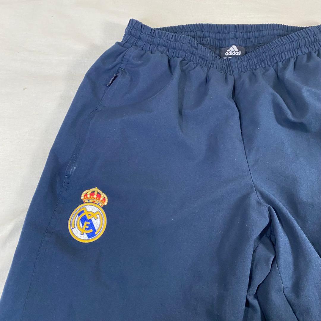 adidas Real Madrid トラックジャケット ジャージ　セットアップ