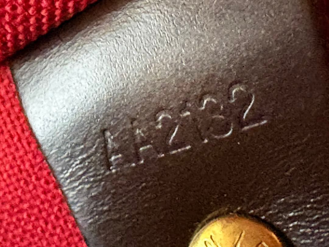 ルイヴィトンダミエ　スピーディ25