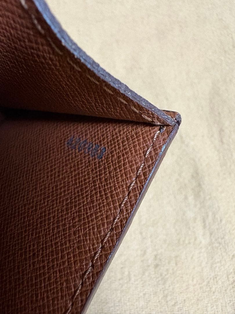 【美品】Louis Vuitton モノグラム クラッチバッグ ポーチ