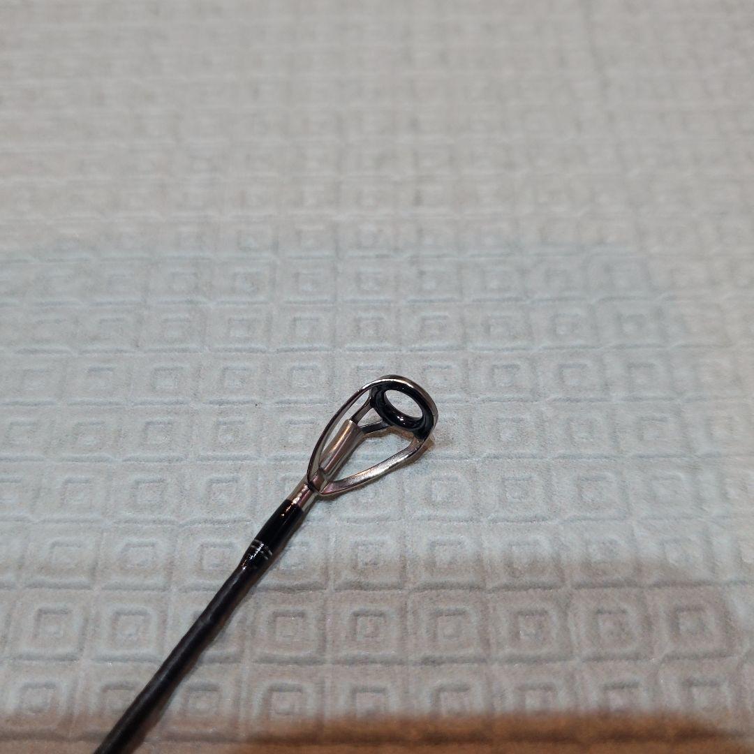 【美品】シマノ　23ディアルーナ S86ML シーバスロッド