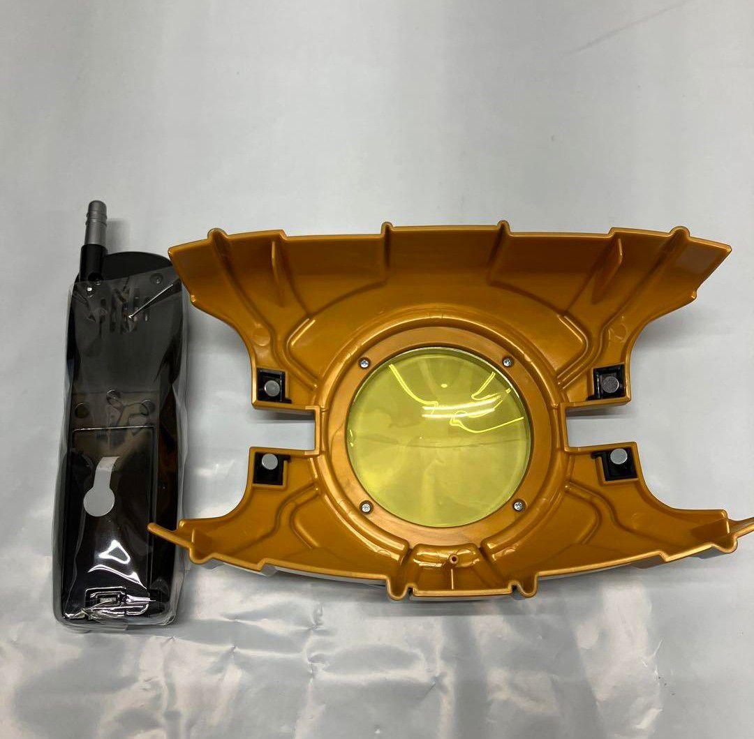 csmアークル 仮面ライダークウガ コンプリートセレクションモディフィケーション