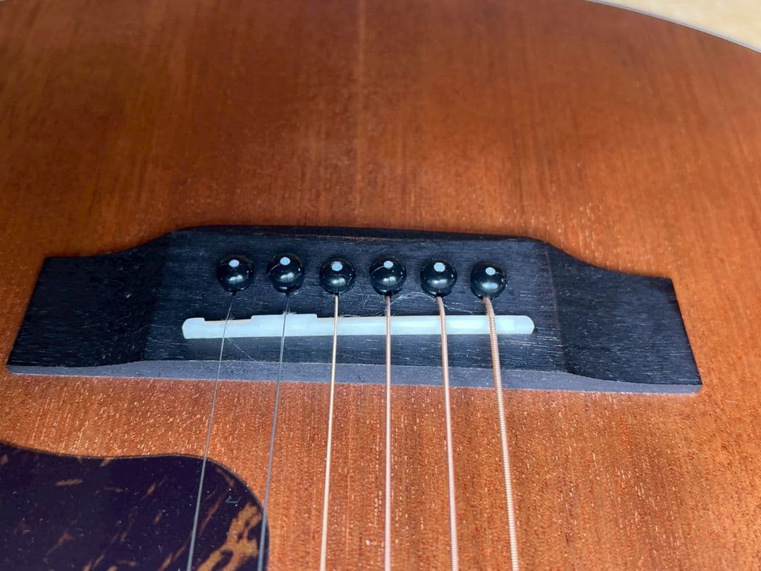 S.Yairi　『YM-03/MH』 マホガニー単板【極上品】