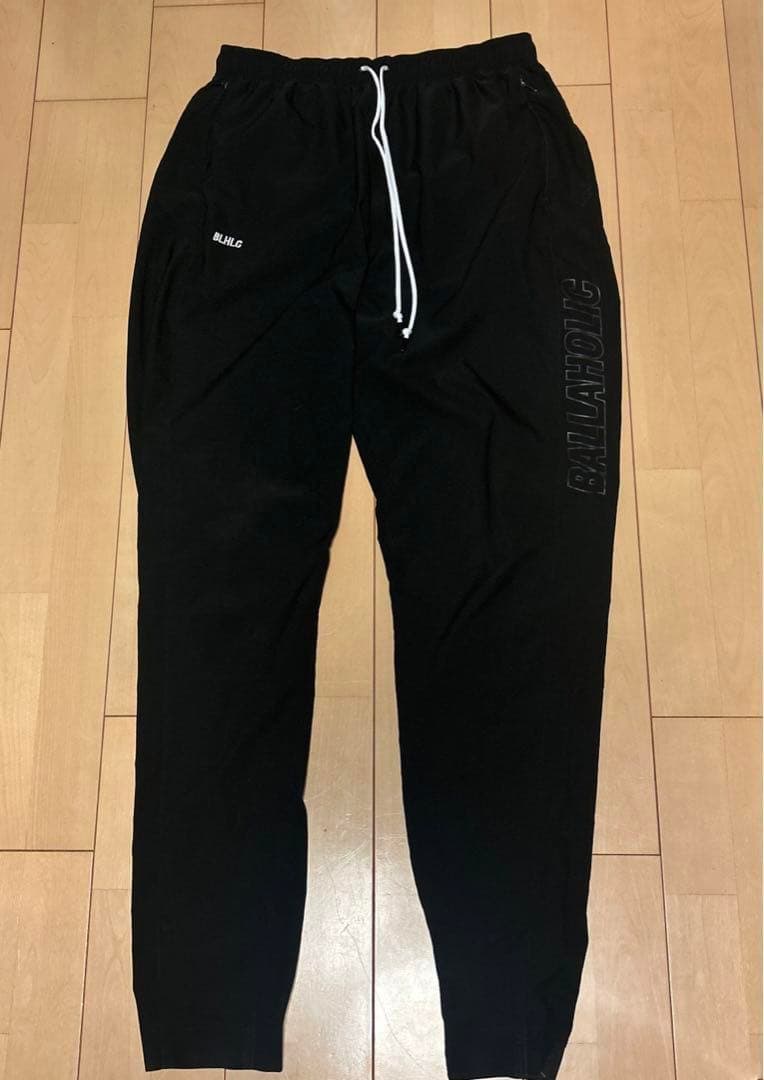 ウェア ballaholic anywhere stretch long pants