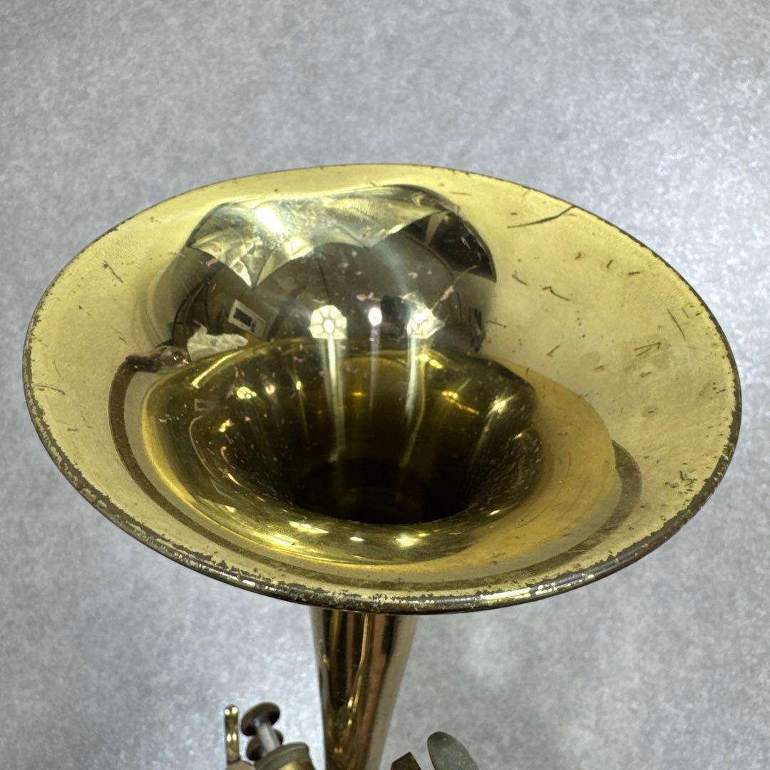 Nikkan YCR-234 コルネット 管楽器 吹奏楽器