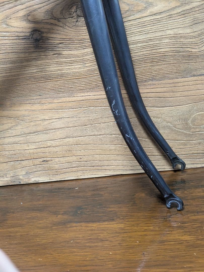 ノートン　タンゲ製　クロモリフレーム