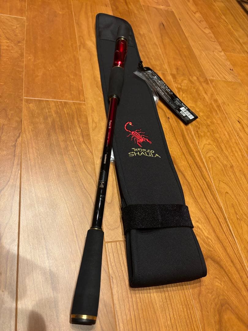 WORLD SHAULA Type B エクステンションバット/シマノ