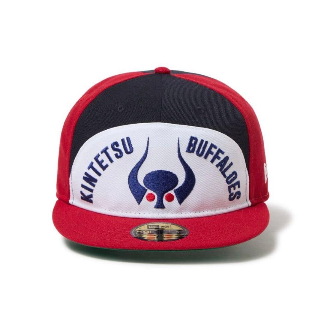 NewEra ニューエラ　59FIFTY 近鉄バッファローズ　7 1/2