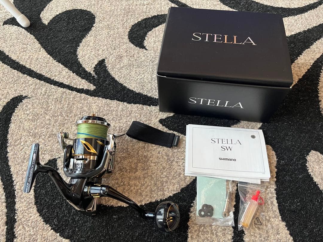 シマノ　19ステラSW　８０００ＨＧ