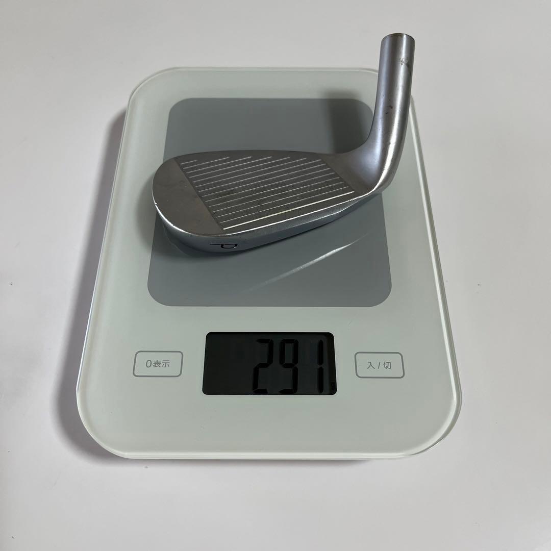 KAMUI KP–109 IRON アイアンヘッドのみ 5〜Pw 6個セット