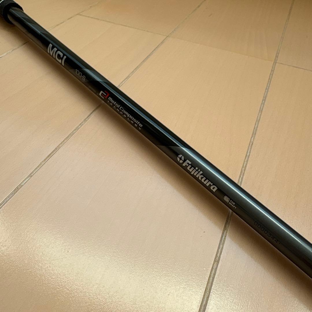 本間 TOURWORLD TW-U #4 フジクラMCIブラック100-s