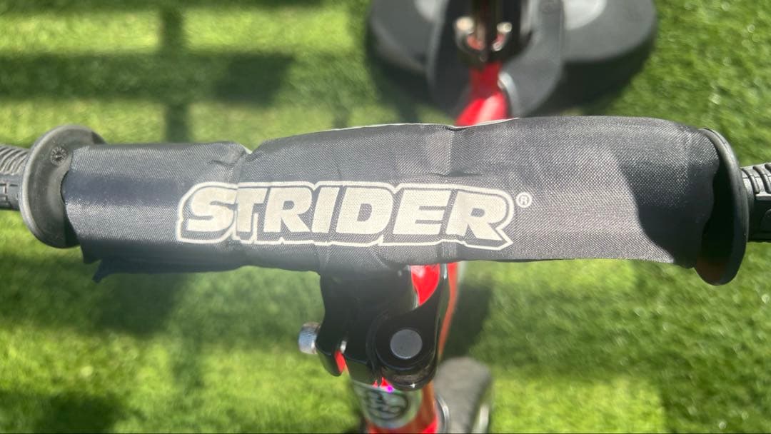 【美品】STRIDER 12 Sport RED➕純正付属品セット