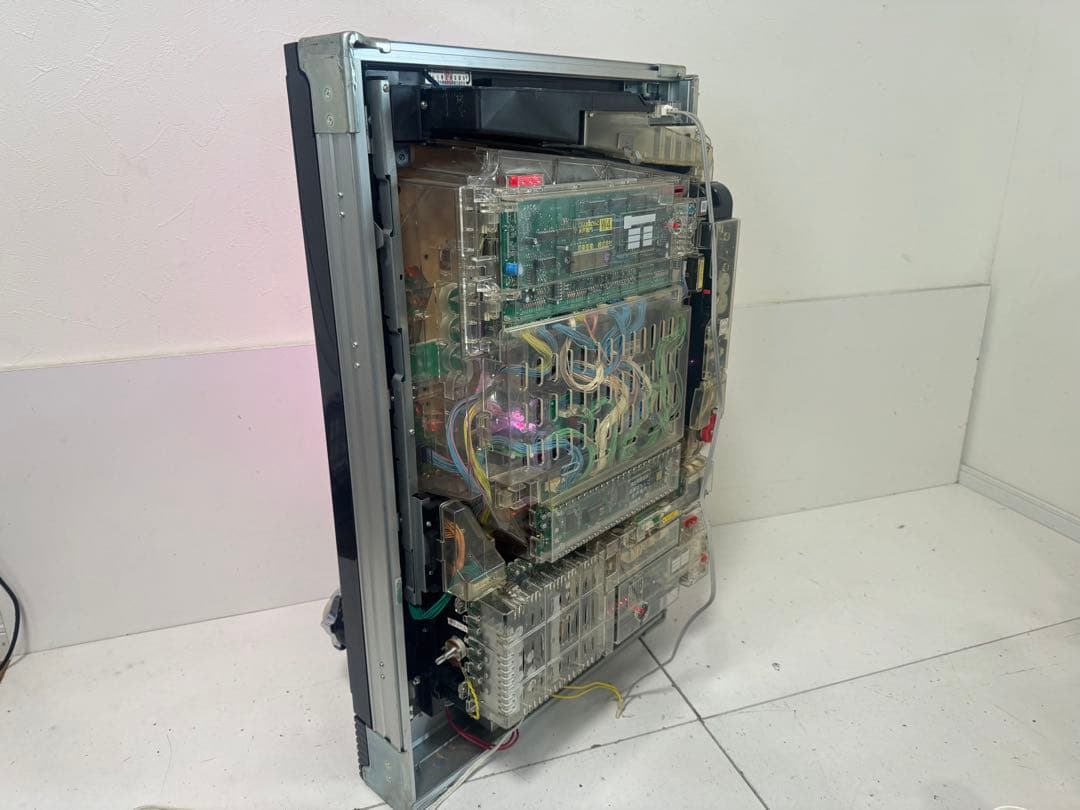 京楽 パチンコ台 実機 CRA羽根ぱちんこ 水戸黄門W4 本体 羽根モノ