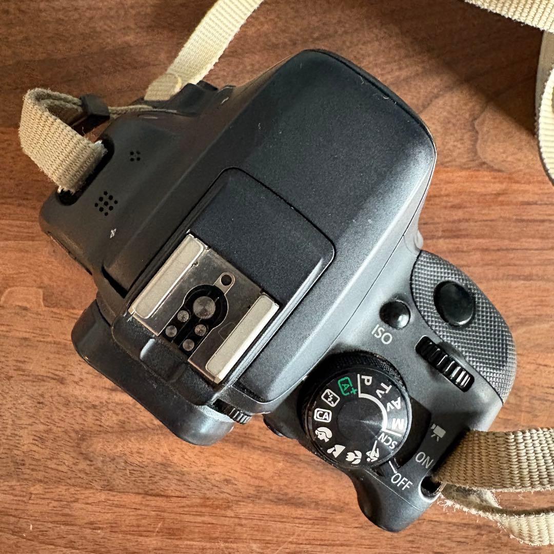 キャノン Canon EOS kiss X7、ZOOMレンズ、単焦点レンズ