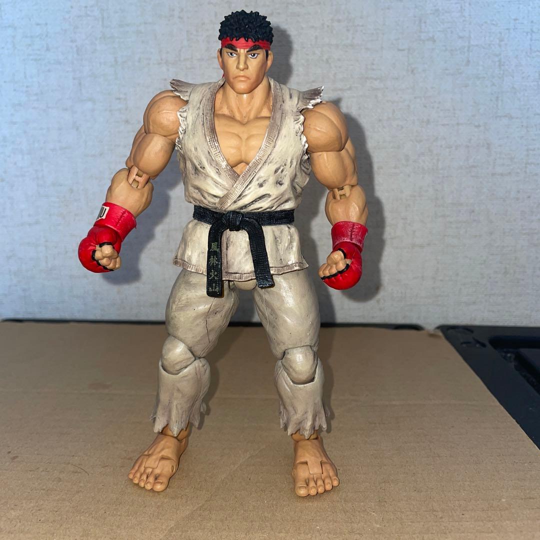 ストームコレクティブルズ　リュウ