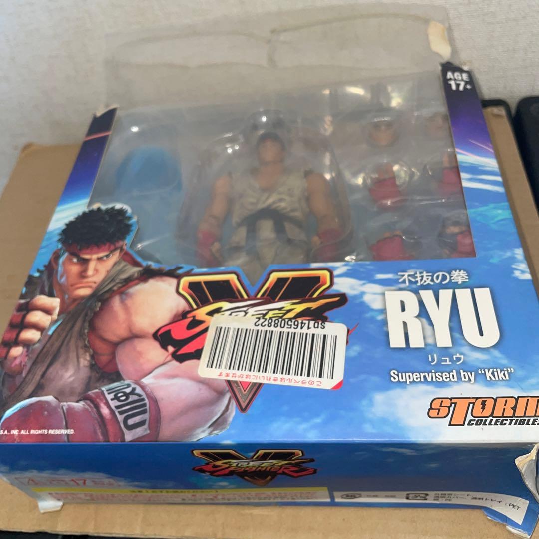 ストームコレクティブルズ　リュウ