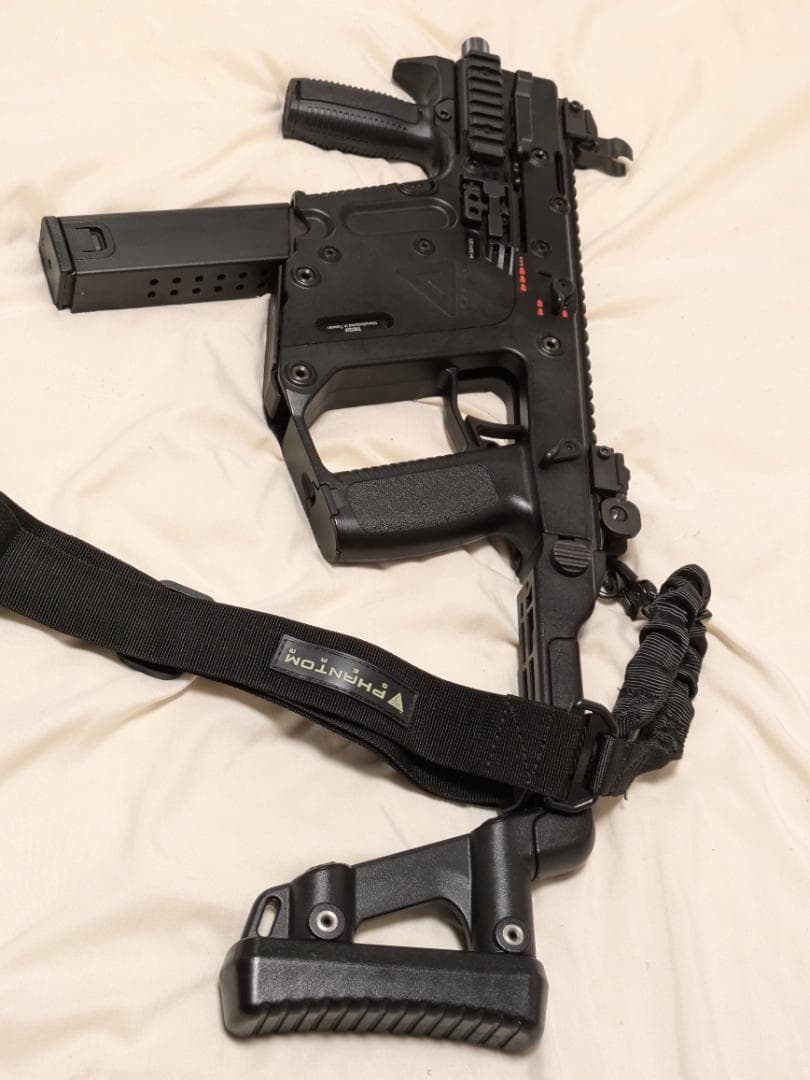 KWA Kriss Vector GBB クリス ベクター　ガスブローバック