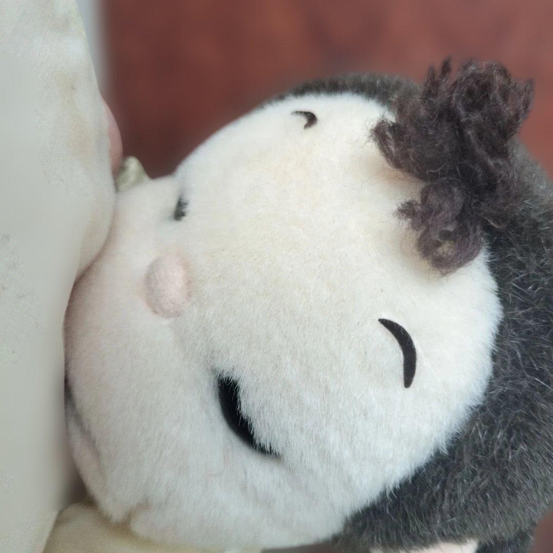 【木之下雪奈(仮)】となりのトトロ オルゴール おやすみメイ