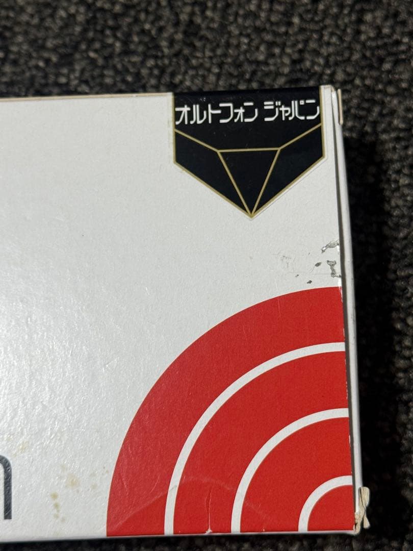 【新品】 限定 オルトフォン 2M Red SH4R カートリッジ シェル