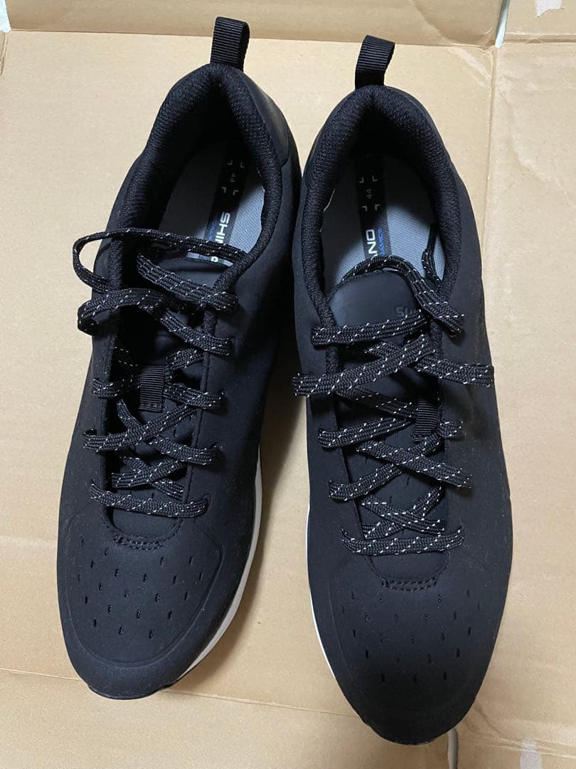 シマノ　ビンディングシューズ　27.8cm