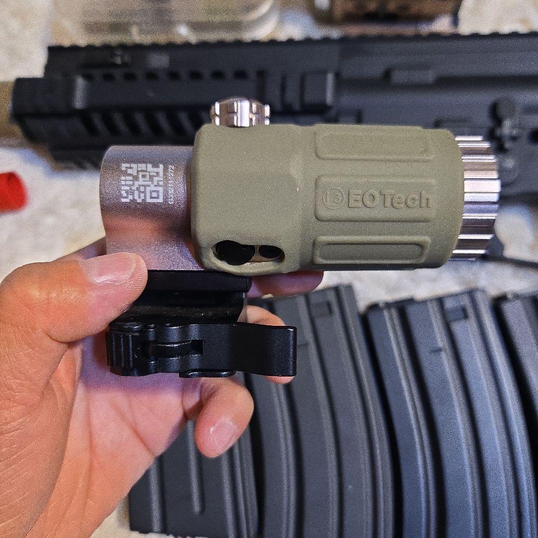 周*尧様 東京マルイ　パトリオット