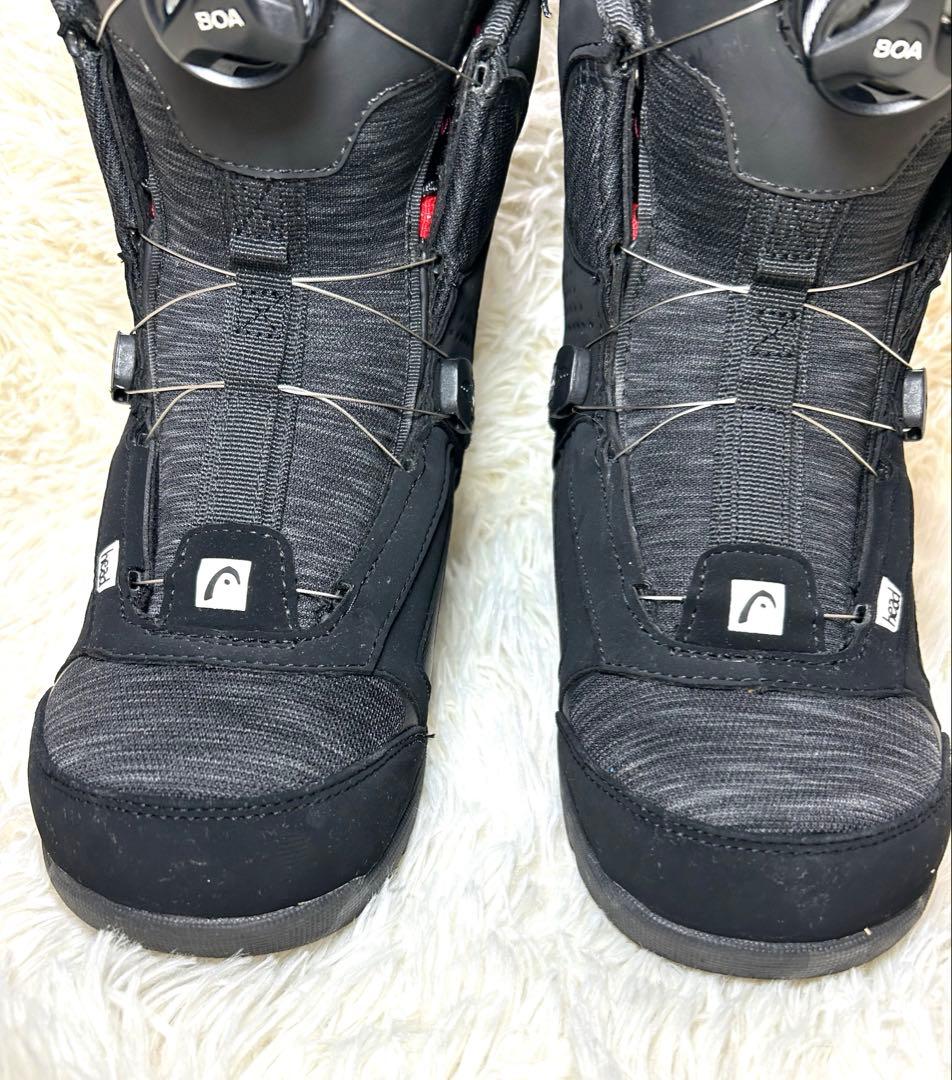 head GALORE スノーボードブーツ 23.5cm BOA
