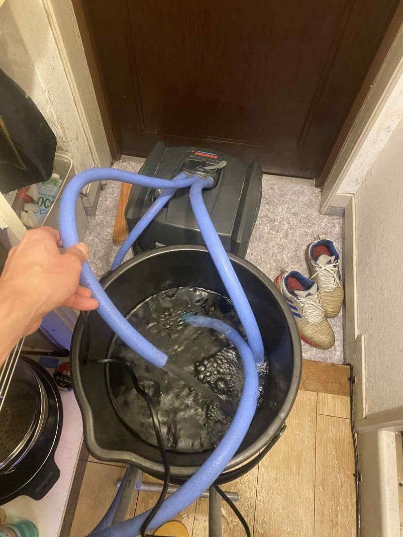 eheim 2080 (60hz) 中古