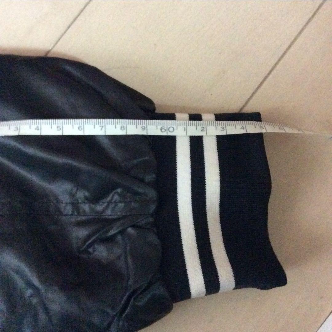 パーリーゲイツリバーシブルブルゾンサイズ4