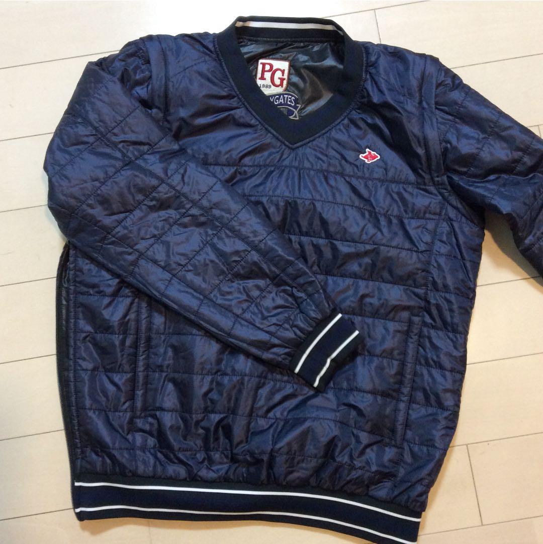 パーリーゲイツリバーシブルブルゾンサイズ4