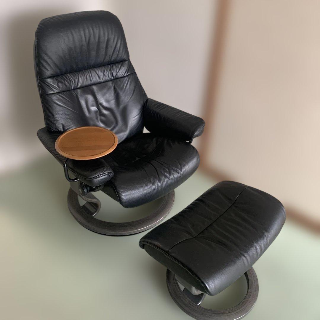 【DANKさん】　EKORNES ストレスレス リクライニングチェア