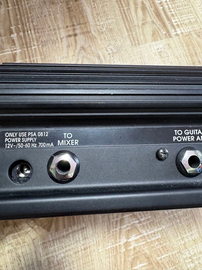 Hughes & Kettner TUBEMAN エフェクター