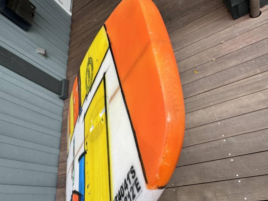 引取限定 / 6'1 T-Low アルメリック channel s