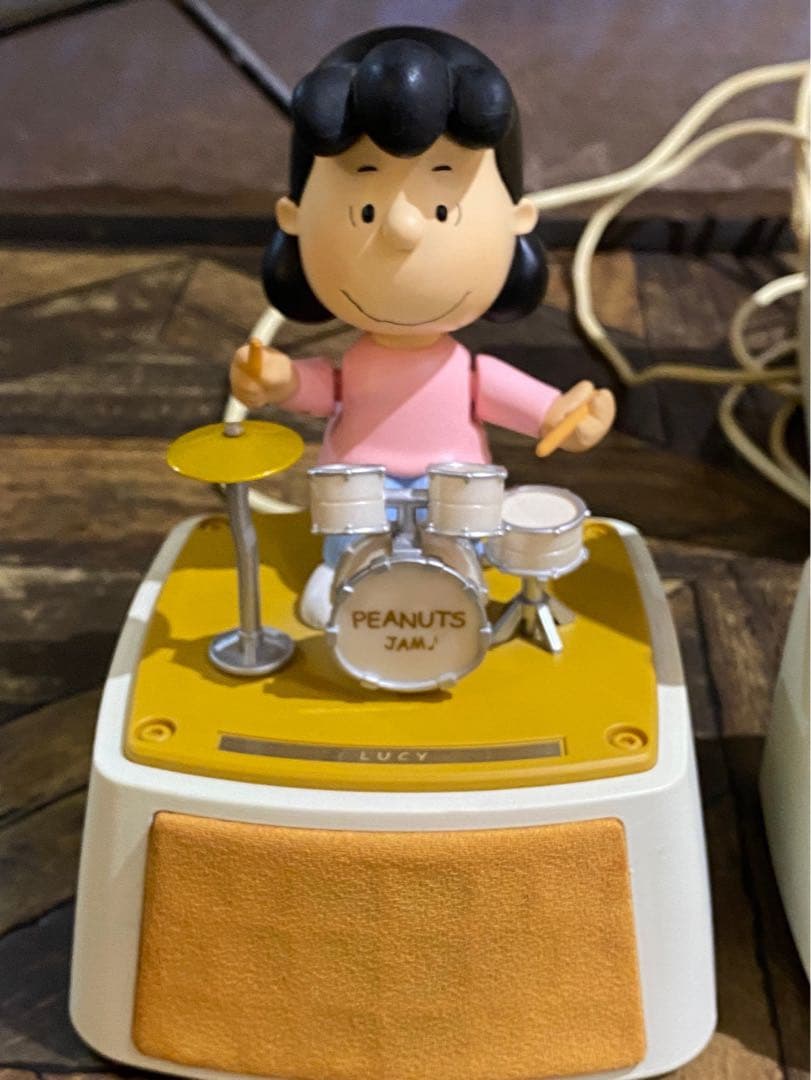 タイガー＊リトルジャマー スヌーピー ピーナッツジャム バンダイ バンダイ