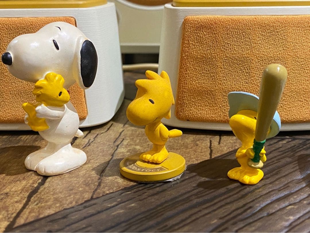 タイガー＊リトルジャマー スヌーピー ピーナッツジャム バンダイ バンダイ