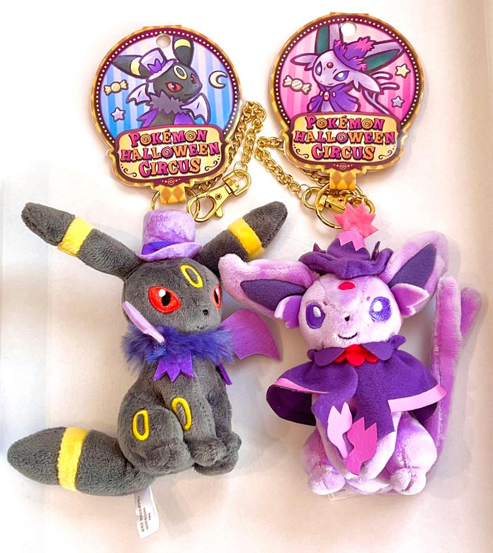 ポケモン マスコット ブラッキー エーフィ