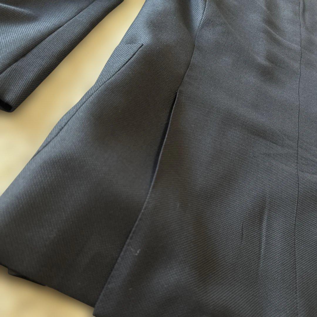 【美品】ビームスFオリジナル　ネイビージャケット　サイズ100 日本製