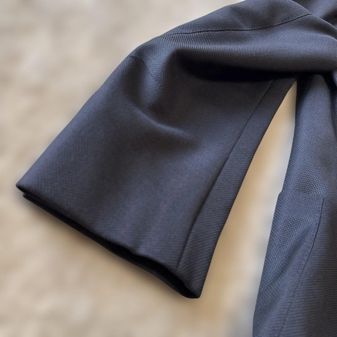 【美品】ビームスFオリジナル　ネイビージャケット　サイズ100 日本製