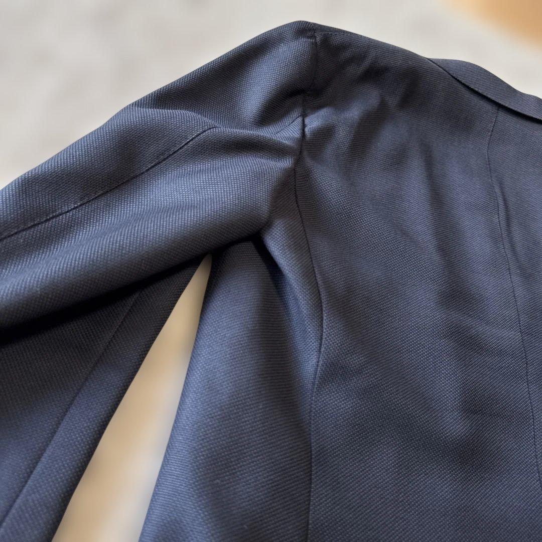 【美品】ビームスFオリジナル　ネイビージャケット　サイズ100 日本製