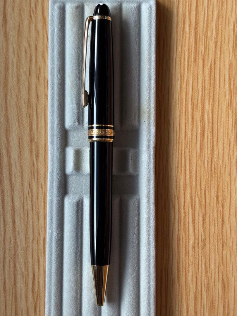 モンブラン マイスターシュテュック #164 W.-GERMANY