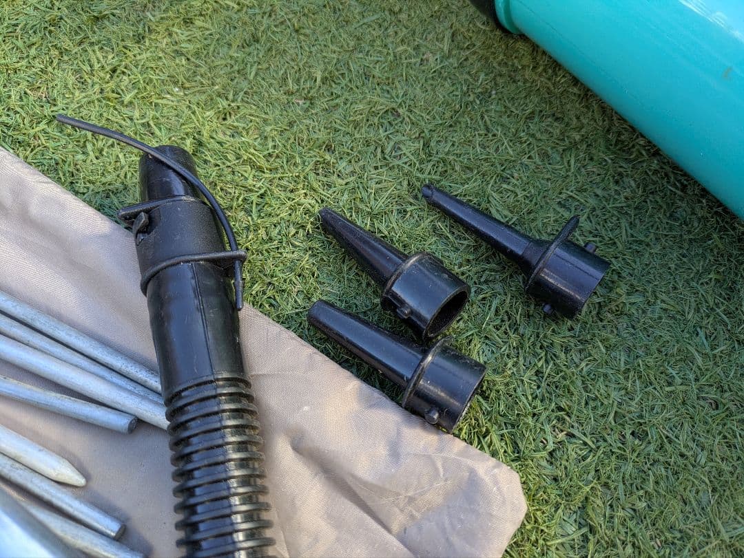 LOGOS Tradcanvas エアマジックドーム XL‐BJ